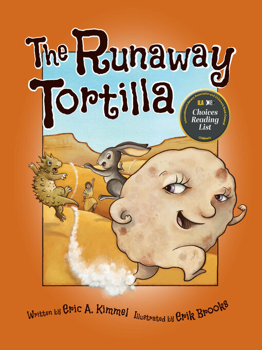 Title details for The Runaway Tortilla by Eric A. Kimmel - Available